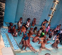 If you trust play, you will not have to control your child’s development as much. Play will raise the child in ways you can never imagine.