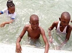 Let the child be the scriptwriter, the director and the actor in his own play.”