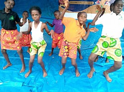 Lorencea Junior School multiple show 2023
